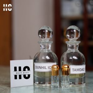 SRK COMBO TAM DAO & DUNHILL ICON