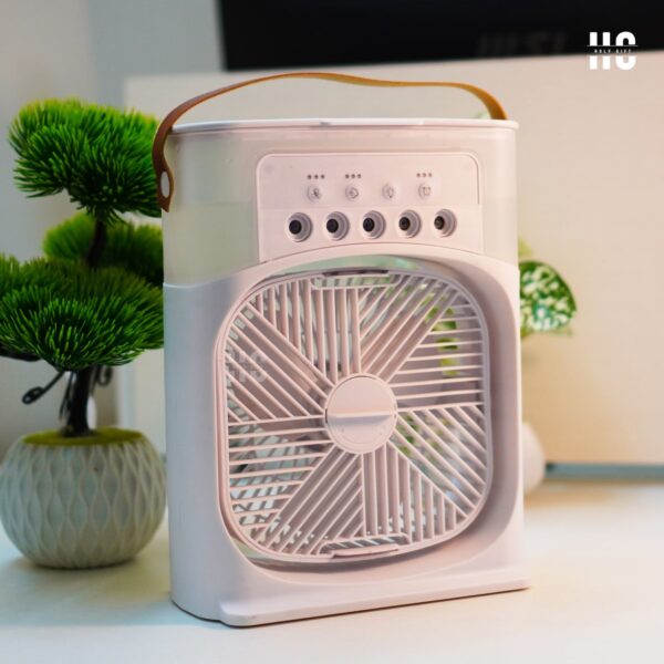 Cooling Mist Fan - Image 2