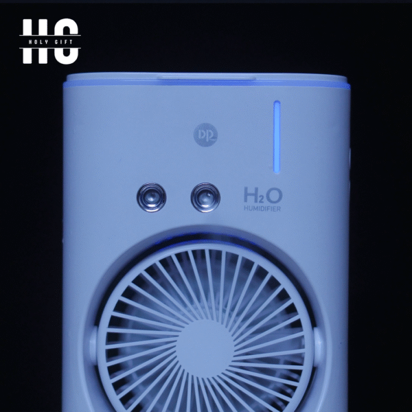 Rechargeable  DP - Cooling Mist Fan - Image 3