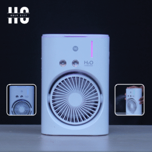 Rechargeable  DP - Cooling Mist Fan