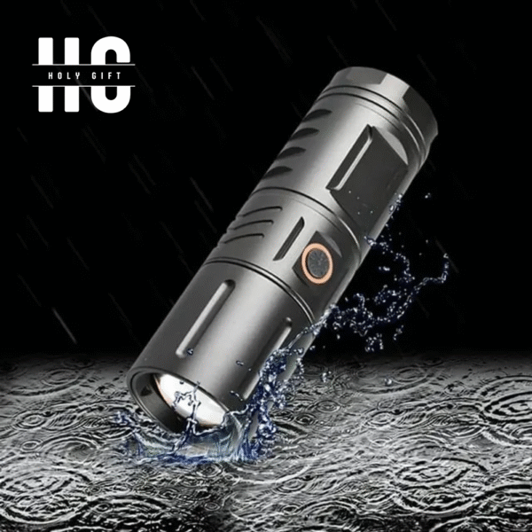 Rechargeable Torch Light - রিচার্জেবল টর্চ লাইট