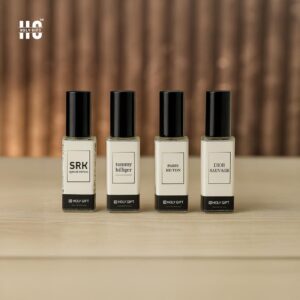Luxury Legends: Signature Scents Gift Box