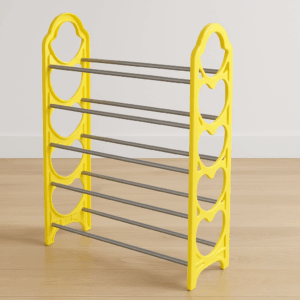 Ss 5 Layer Shoe Rack – 69