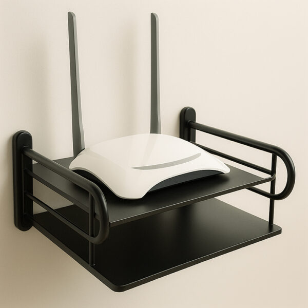 Metal Router Stand