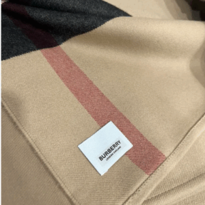Deshi Wool Shawl - Cream Color