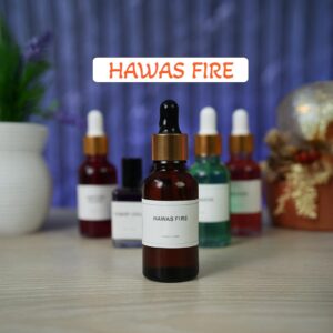 Hawas Fire