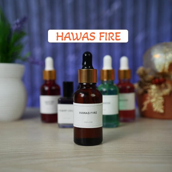 Hawas Fire