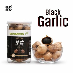 Black garlic