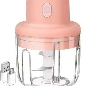 Electric Mini Garlic Chopper -100ml