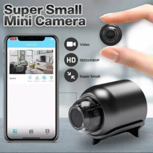 X5 Mini Wifi Camrera