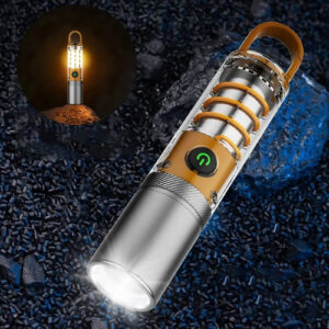Camping X10 Flashlight
