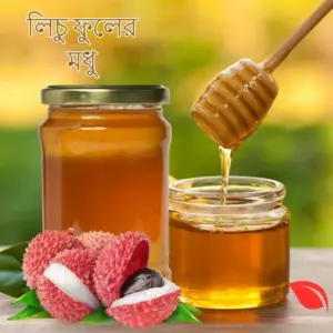 লিচু ফুলের মধু-১০০০ গ্রাম