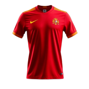 Spain Jersey