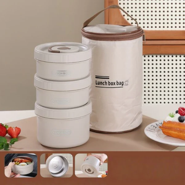 3 Bati Lunch Box