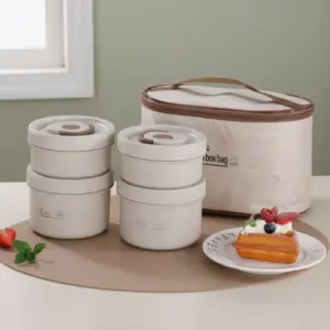4 Bati Lunch Box