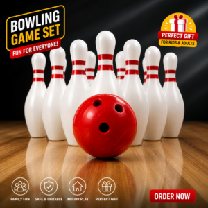 Bowler Play Toy