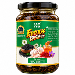 Energy Booster-এনার্জি বুস্টার