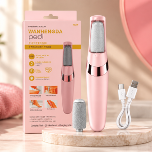 Electric Pedicure Tool